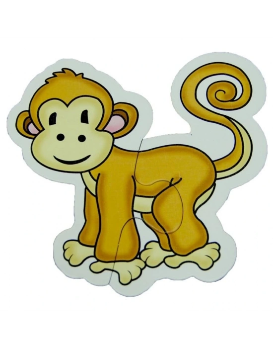 ® Baby Puzzle Jungle