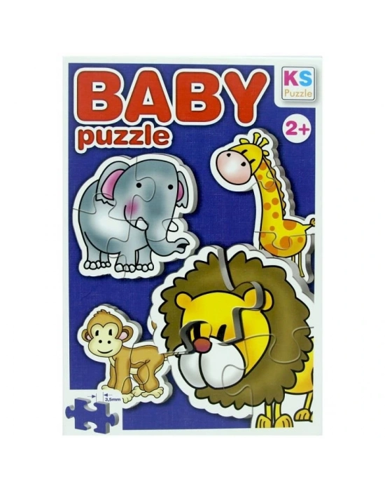 ® Baby Puzzle Jungle