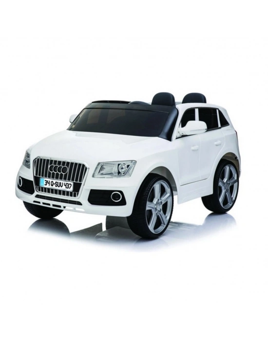 ®  -Suv Akülü Araba 12 Volt 437 Beyaz