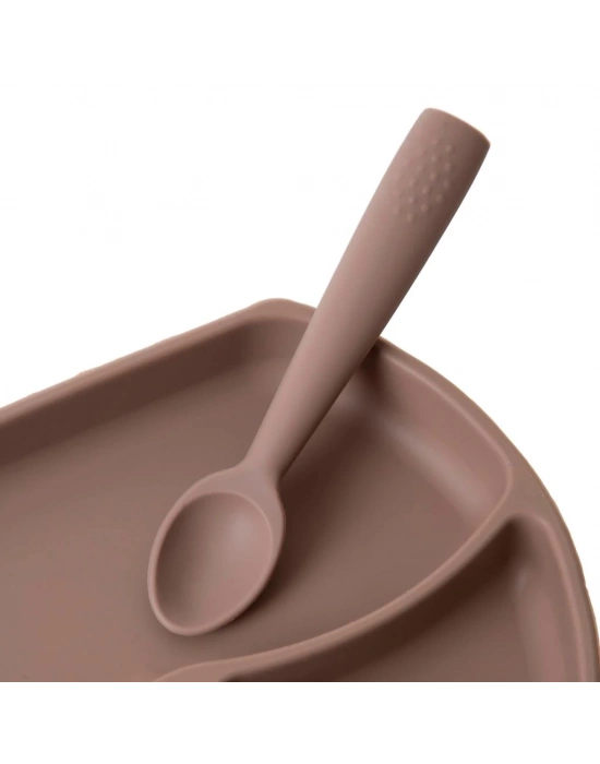 ®  Silikon Kaşık 759 Latte