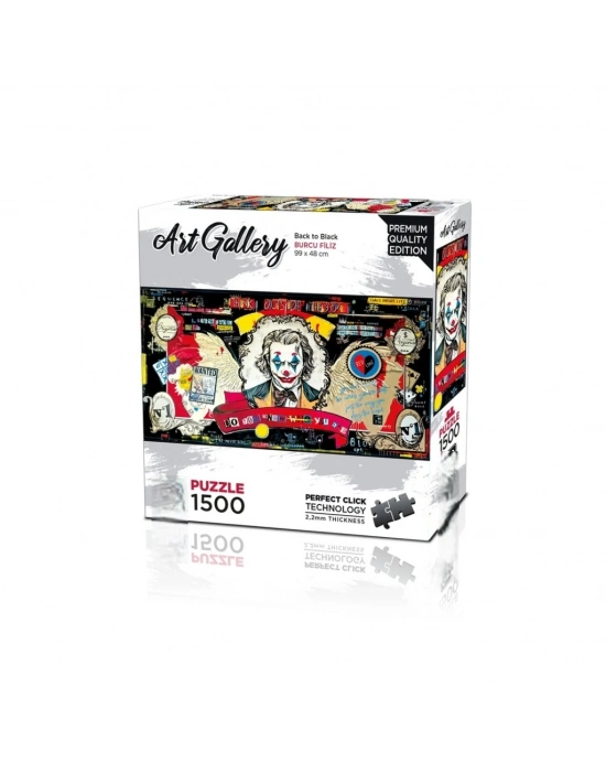 ® Puzzle 1500 Parça