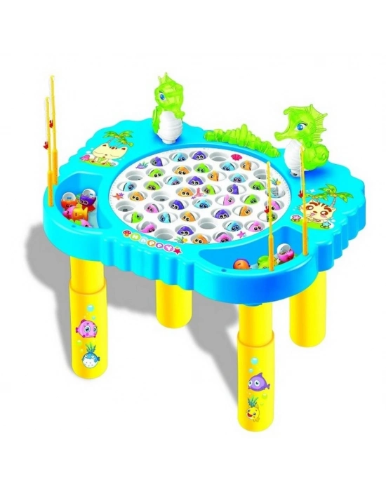 ® Balık Tutma Oyunu 4 Kişilik