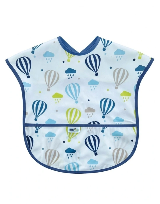 ®  Baskılı BLW Kolsuz Önlük 788 Balon Desen