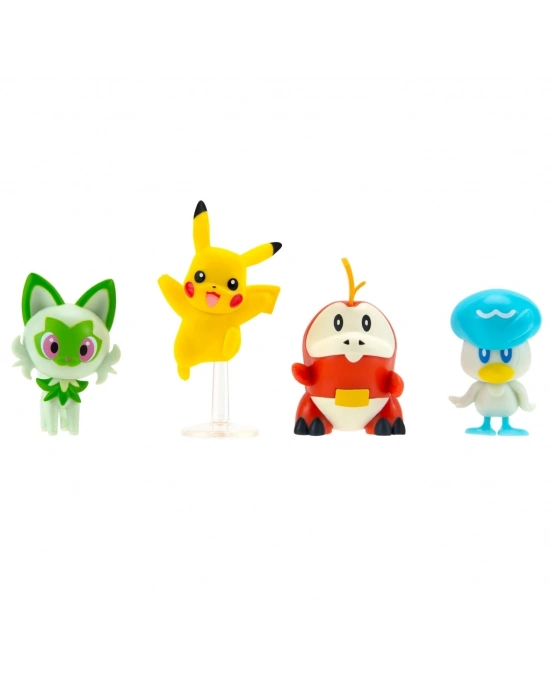 ® Battle 4lü Figür Set