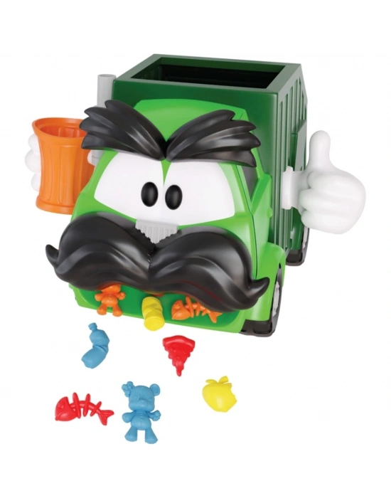 ® Bay Eğlenceli ve Çılgın Kamyonu