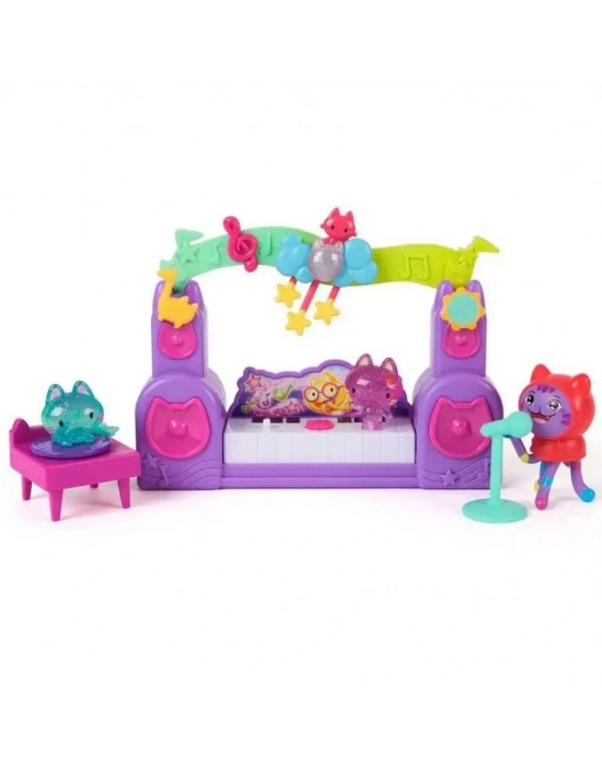 ® Bebek Evi Müzik Mini Oyun Seti