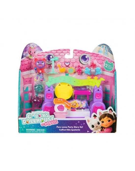 ® Bebek Evi Müzik Mini Oyun Seti