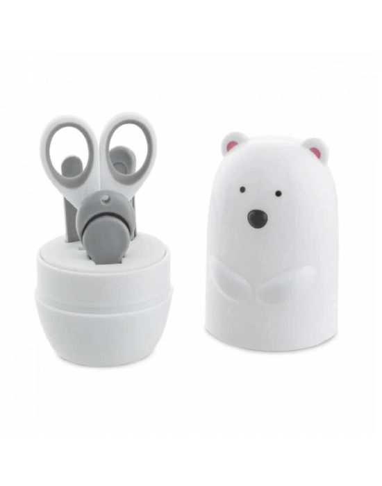 ®   Bebek Tırnak Bakım Seti Kutup Ayısı