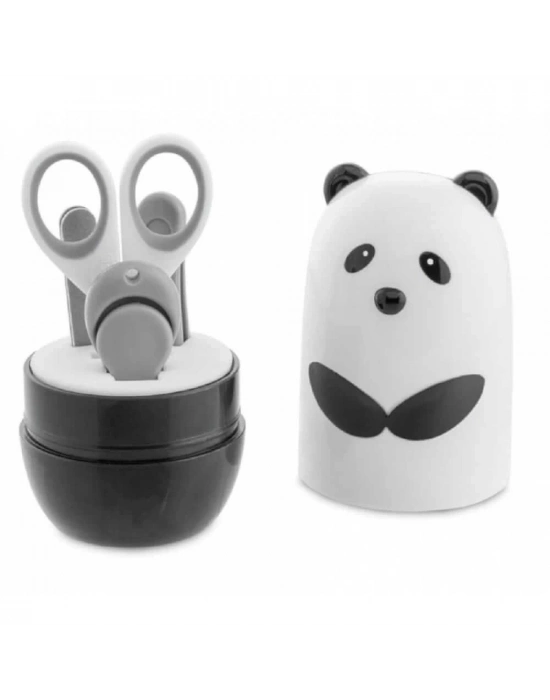 ®   Bebek Tırnak Bakım Seti Panda