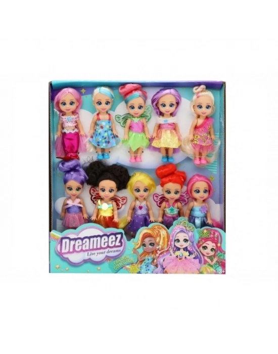 ® Bebekler 10lu Set