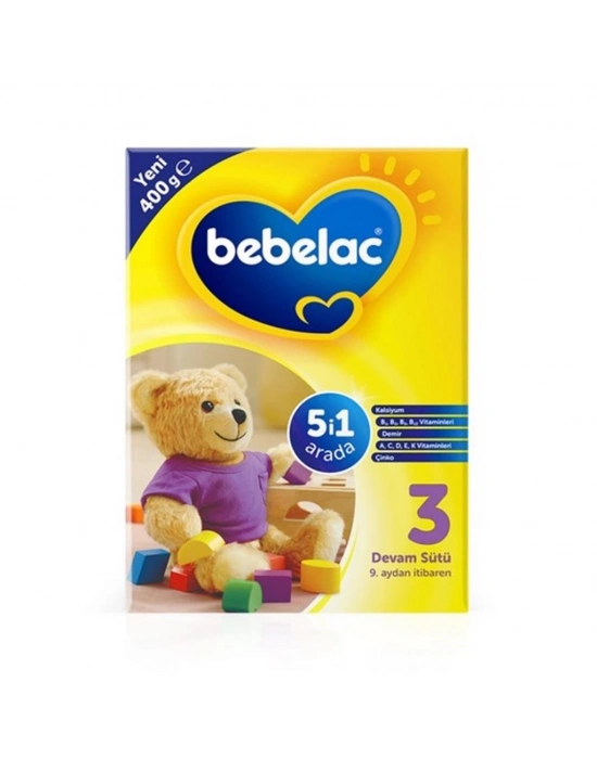 ®   Bebek Devam Sütü No3 400 Gr