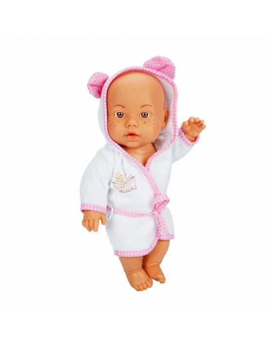 ®  Bebelou Banyo Zamanı Bebek Seti 35 Cm