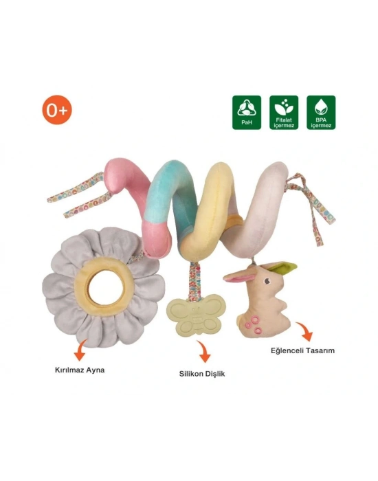 ® been Spiral Puset Oyuncağı