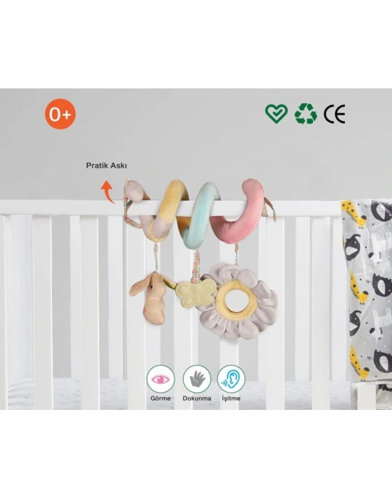 ® been Spiral Puset Oyuncağı