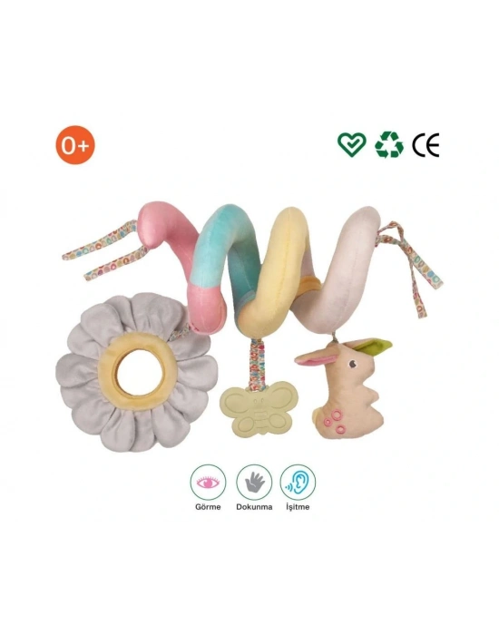 ® been Spiral Puset Oyuncağı