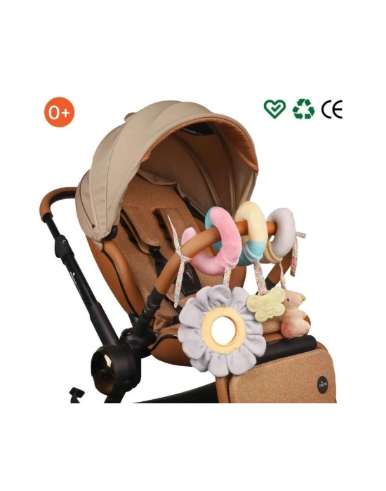 ® been Spiral Puset Oyuncağı