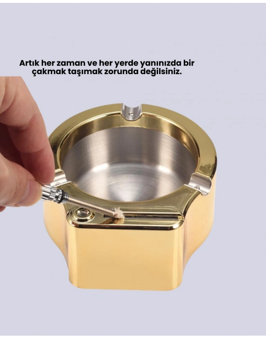 ® BENZİNLİ KÜLLÜK GOLD