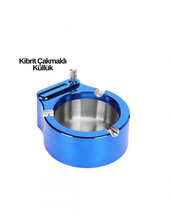 ® BENZİNLİ KÜLLÜK MAVİ