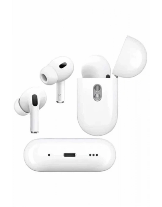 ® Beyaz Android ve İOS Uyumlu Yüksek Performanslı Uzun Pil Ömrü