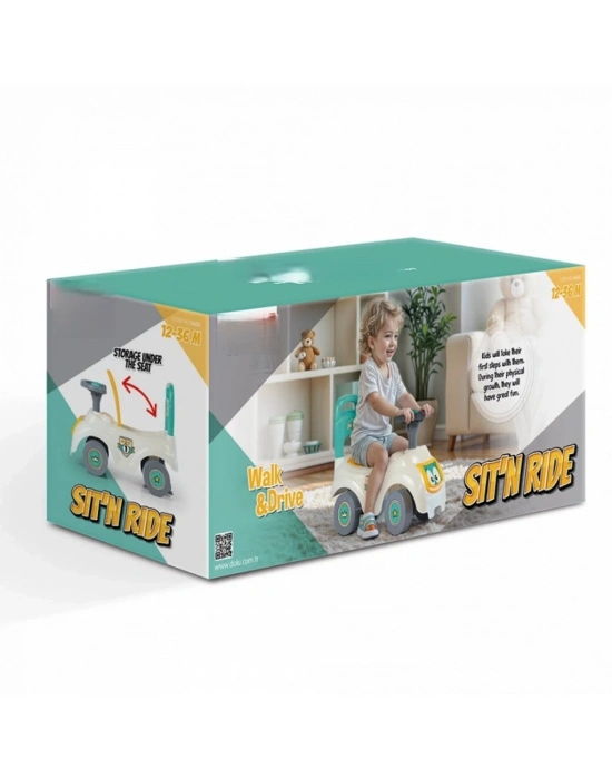 ® Beyaz Bingit Araba