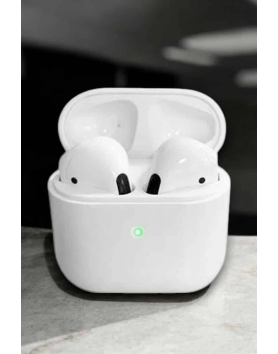 ® Beyaz Yeni Nesil Pro Bluetooth Kulaklık Yüksek Ses Kaliteli ANC Özelliği