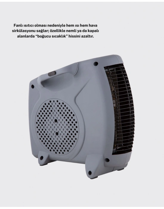 ® BF20 BLACK ISITICI