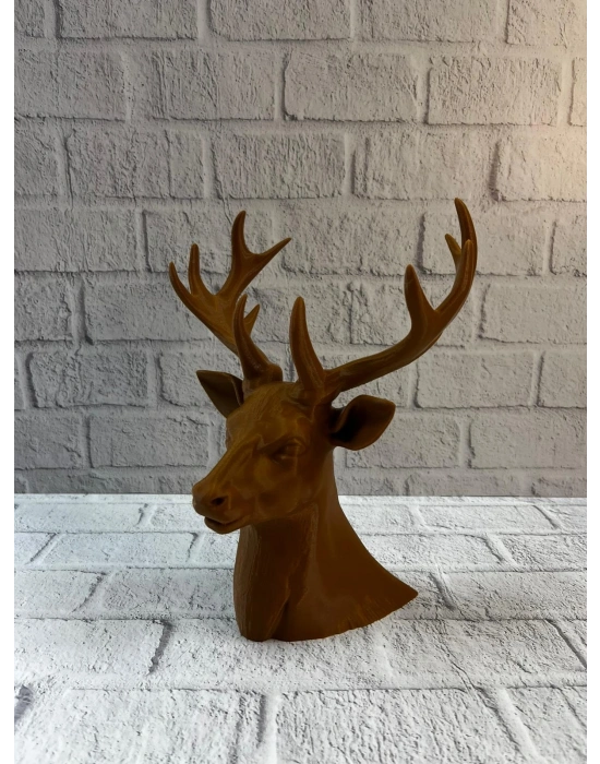 ® BİBLO GEYİK KAHVERENGİ