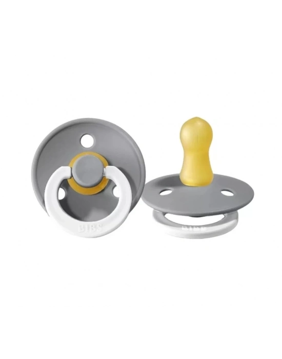 ®   Kauçuk Emzik 0-6 Ay Cloud Glow