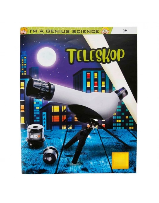 ® Bilim Set Teleskop