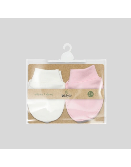 ®   2Li Eldiven One Clıc 90171 Pembe