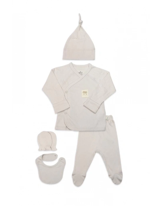 ®   Modal Flying Balloons 5Li Hastane Çıkışı BS12109 Bej