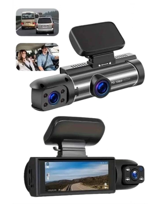 ® BLACK BOX ARAÇ İÇİ  KAMERA