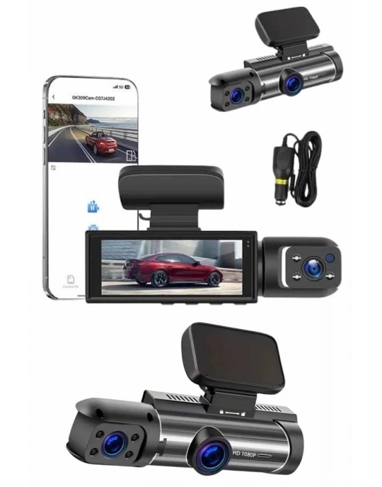 ® BLACK BOX ARAÇ İÇİ  KAMERA