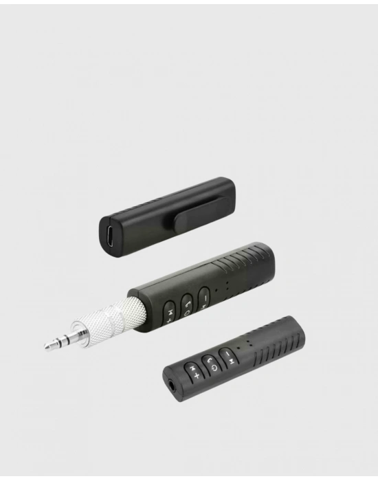 ® Bluetooth 4.1 Ses Alıcısı – Kablolu Cihazları Kablosuz Hale Getirin