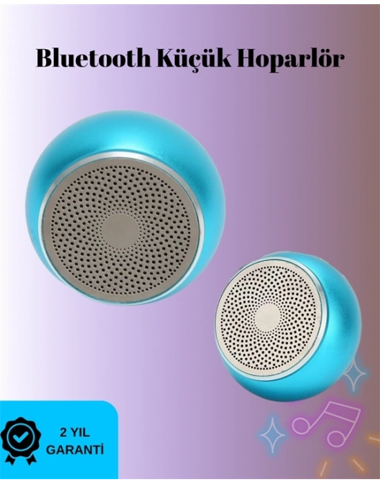 ® Bluetooth 5.0 Kablosuz Taşınabilir Hoparlör – Yüksek Ses Kalitesi ve Uzun Pil Ömrü