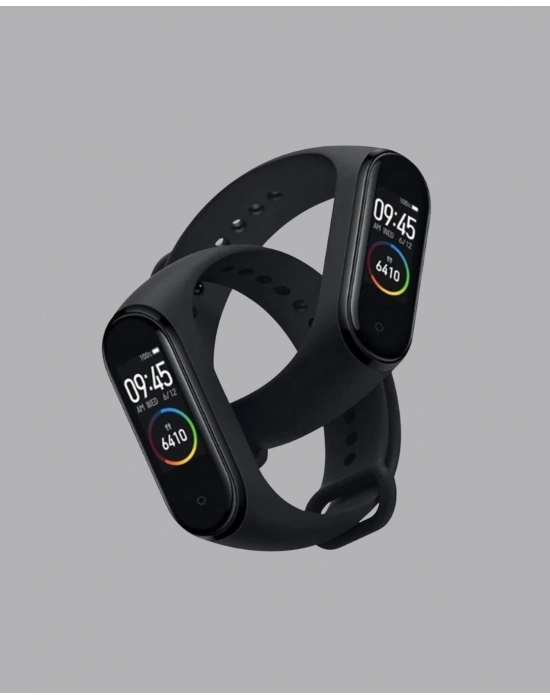 ® Bluetooth Akıllı Bileklik Spor Modlu Kalp Atış Takipli Uyku Analizli