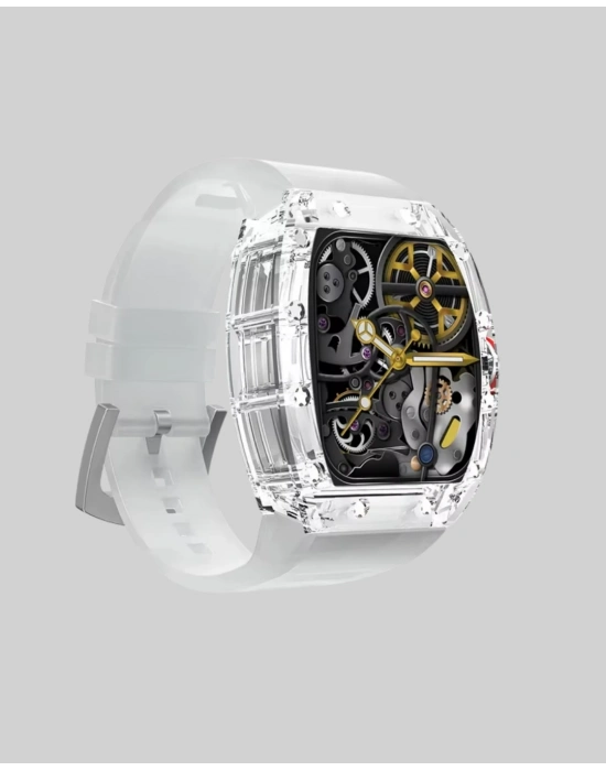 ® Bluetooth Arama Özellikli Akıllı Saat Çok Fonksiyonlu