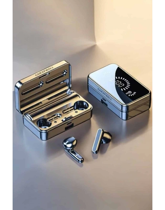 ® Bluetooth Bağlantılı Dijital Göstergeli Yüksek Ses Kaliteli Kulaklık