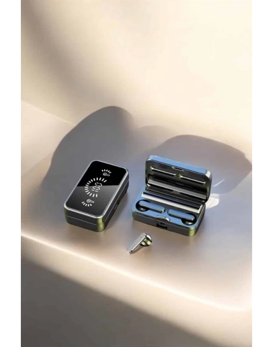® Bluetooth Bağlantılı Dijital Göstergeli Yüksek Ses Kaliteli Kulaklık