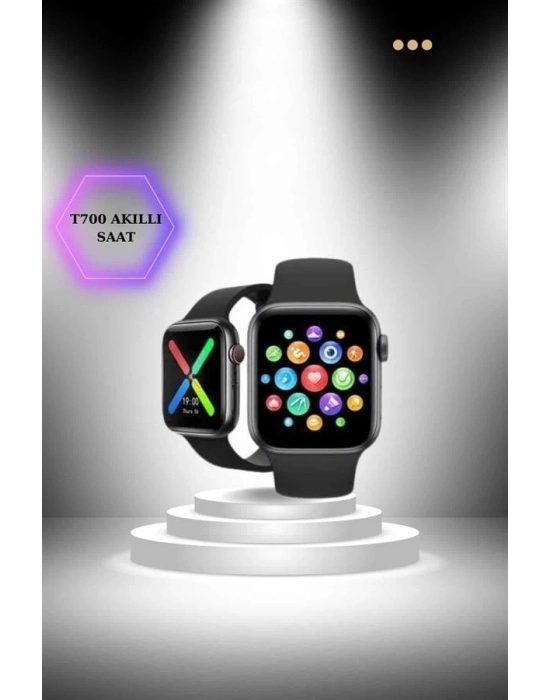 ® Bluetooth Bağlantılı Kablosuz Kulaklık ve Yeni Nesil Akıllı Saat 5.0 Bluetooth