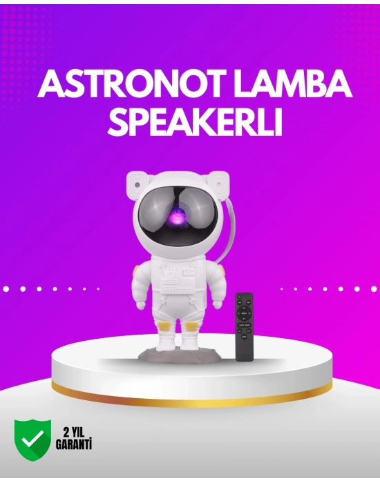 ® Bluetooth Bağlantılı  Sesli Projeksiyon Cihazı