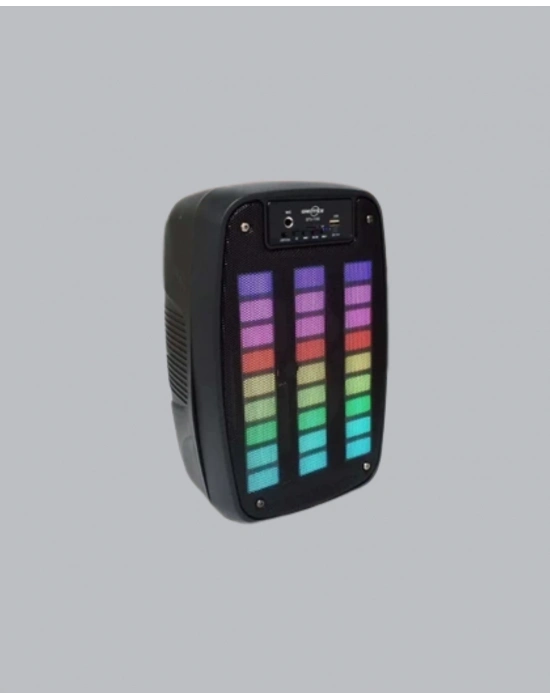 ® Bluetooth Bağlantılı Taşınabilir Müzik Cihazı – 2 Saat Kesintisiz Müzik