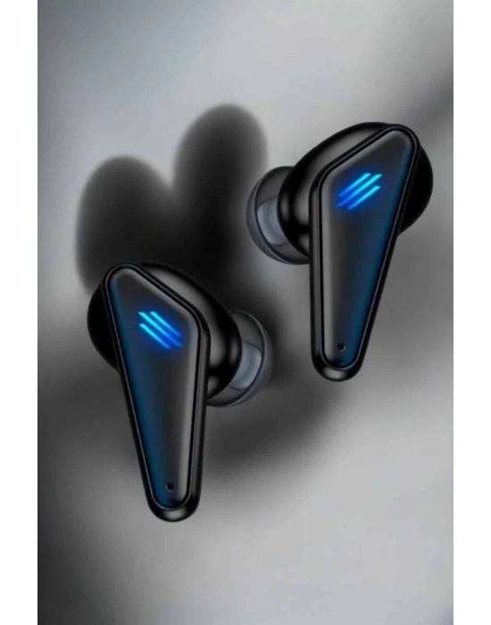 Bluetooth Gamer  Kulaklığı ANC Özelliği Yüksek Ses Kaliteli