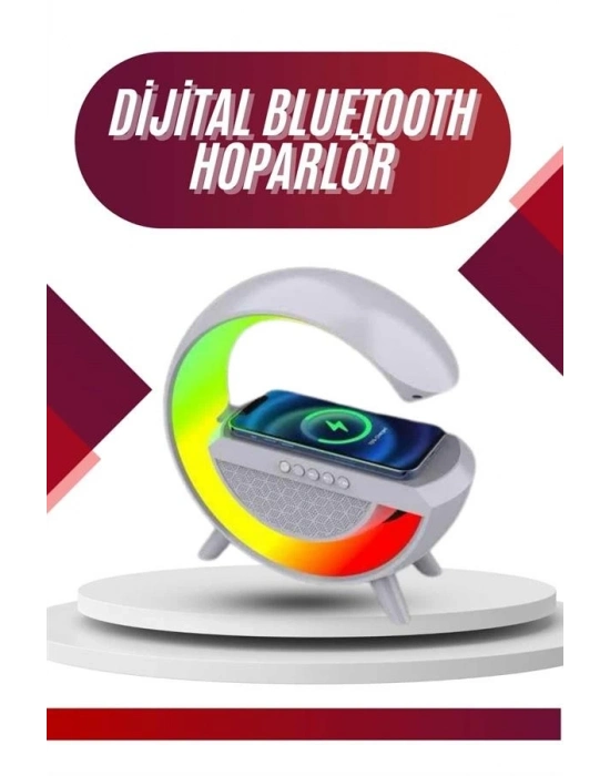 ® Bluetooth Hoparlör Speaker Telefon Şarj Edebilen Android ve İOS Uyumlu