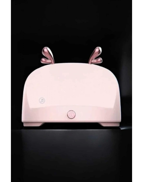 ® Bluetooth Hoparlör Telefon Tutuculu Akıllı Hoparlör Uzun Pil Ömrü