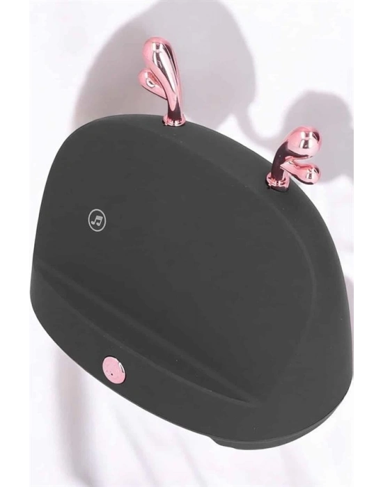 ® Bluetooth Hoparlör Telefon Tutuculu Akıllı Hoparlör Uzun Pil Ömrü