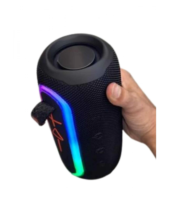 ® Bluetooth Hoparlör USB Şarjlı Uzun Pil Ömrü Android ve İOS Uyumlu Renkli