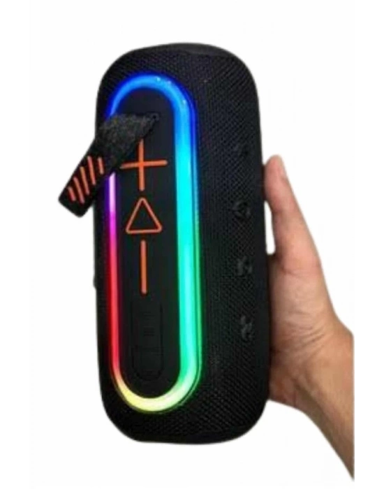 ® Bluetooth Hoparlör Uzun Pil Ömrü Taşınabilir Yüksek Ses Kaliteli