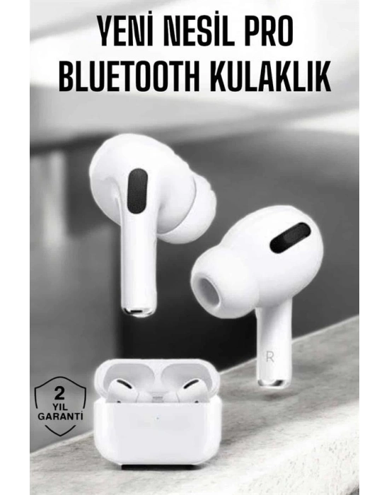 ® Bluetooth Kablosuz Kulaklık Yüksek Ses Kalitesi, Uzun Pil Ömrü