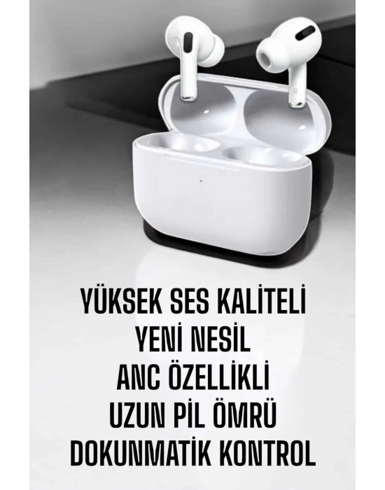 ® Bluetooth Kablosuz Kulaklık Yüksek Ses Kalitesi, Uzun Pil Ömrü